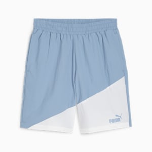 Cheap Jmksport Jordan Outlet POWER Colorblock Men's Shorts, Zen Blue, extralarge